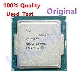 100% Original Core i7 6700T 2.8GHz Quad-Core 8-Thread LGA 1151 cpu processor