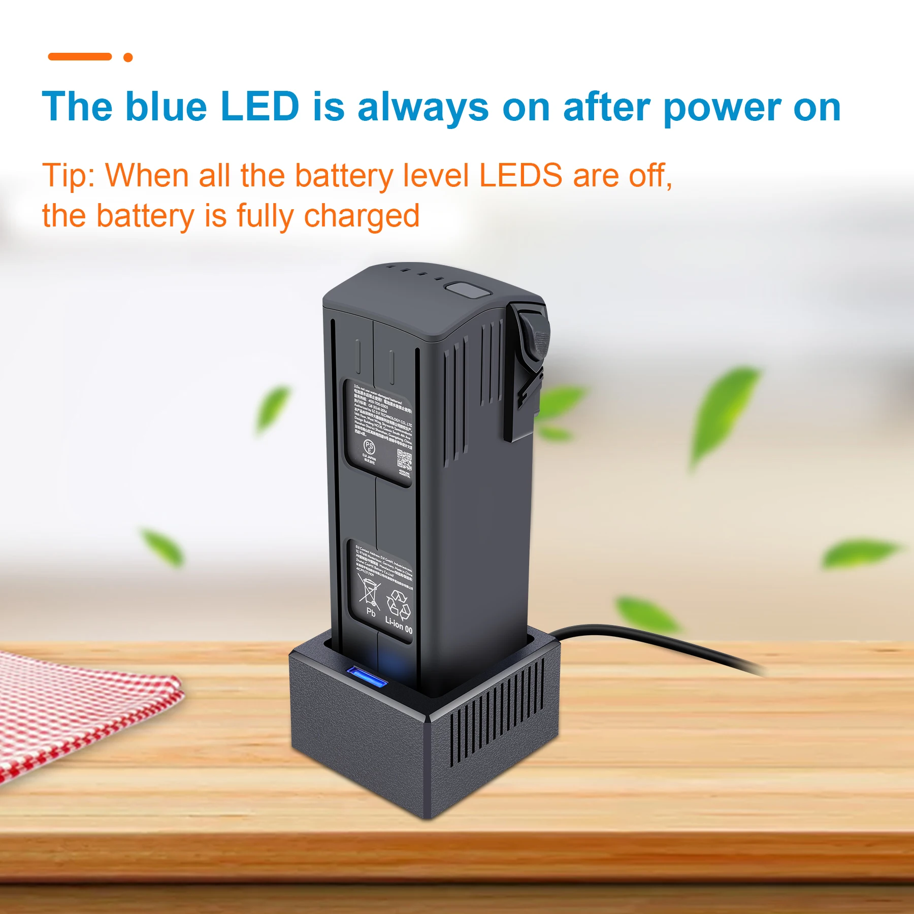 Cho DJI Mavic 3 USB Sạc Pin Máy Bay Không Người Lái Bay Pin Sạc Nhanh Hub Sạc USB Cho DJI Mavic 3 Máy Bay Không Người Lái phụ Kiện