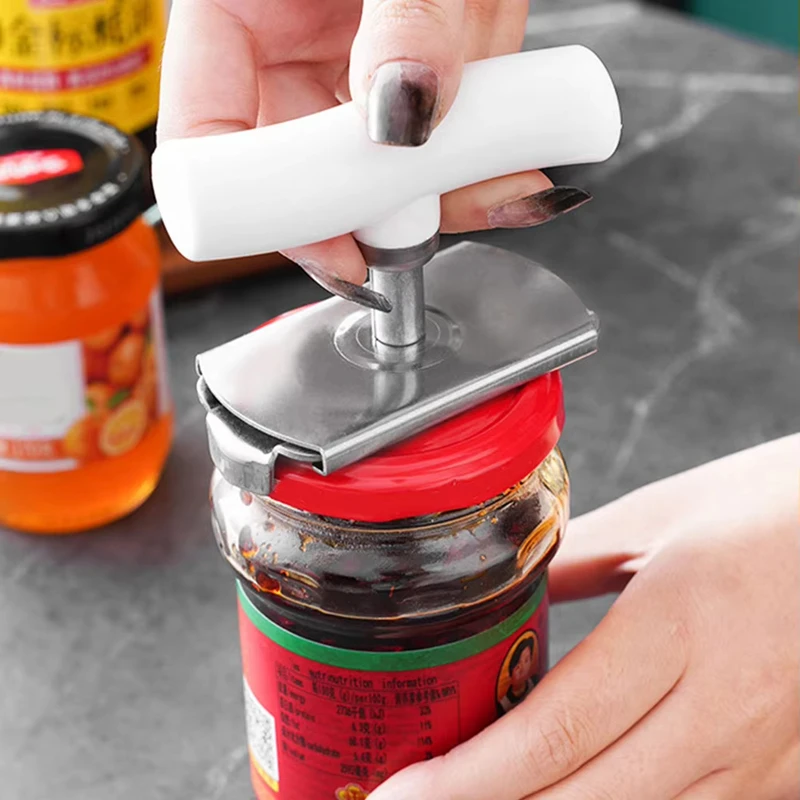 Ouvre-bocal multi-usages en ac - Kitchen Gadgets That Are Useful avis et prix