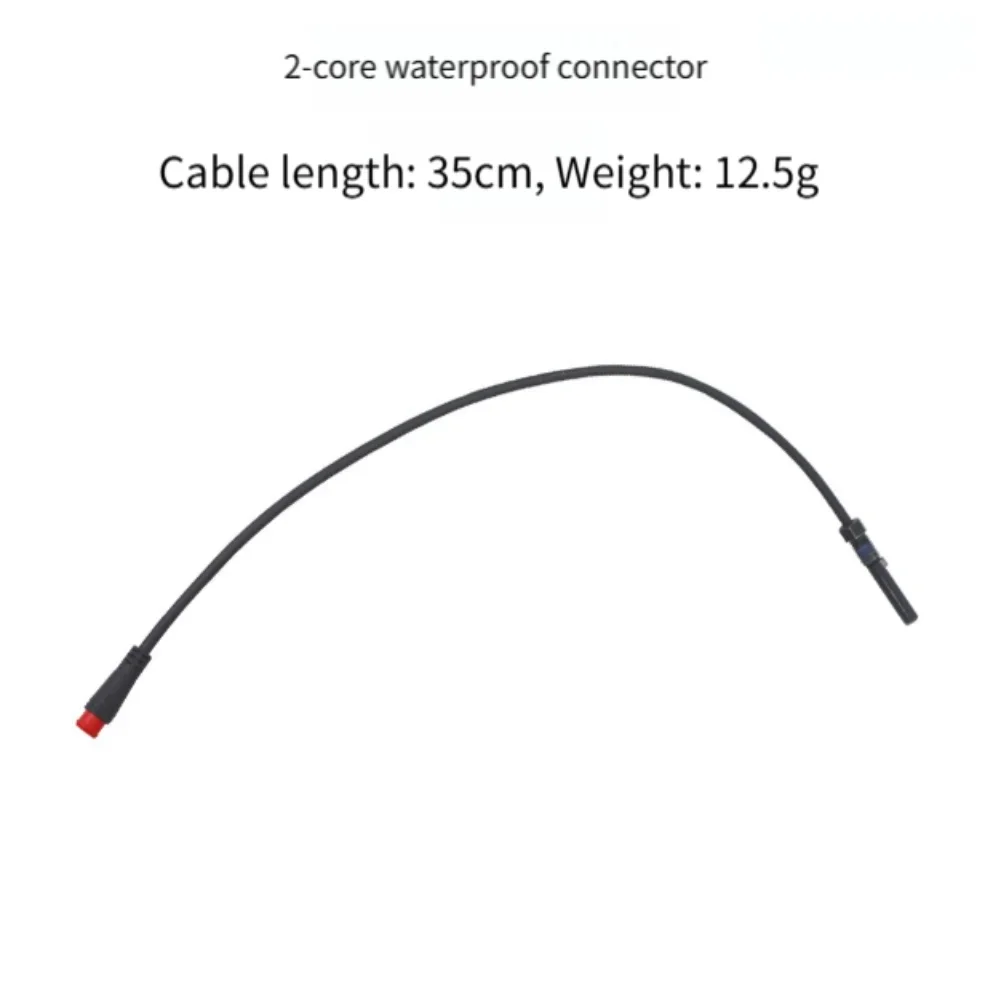 Brake Sensor For Electric Bike 12*10*8cm E-Bike Brake System Dust And Water Resistant Energy Saving Technology