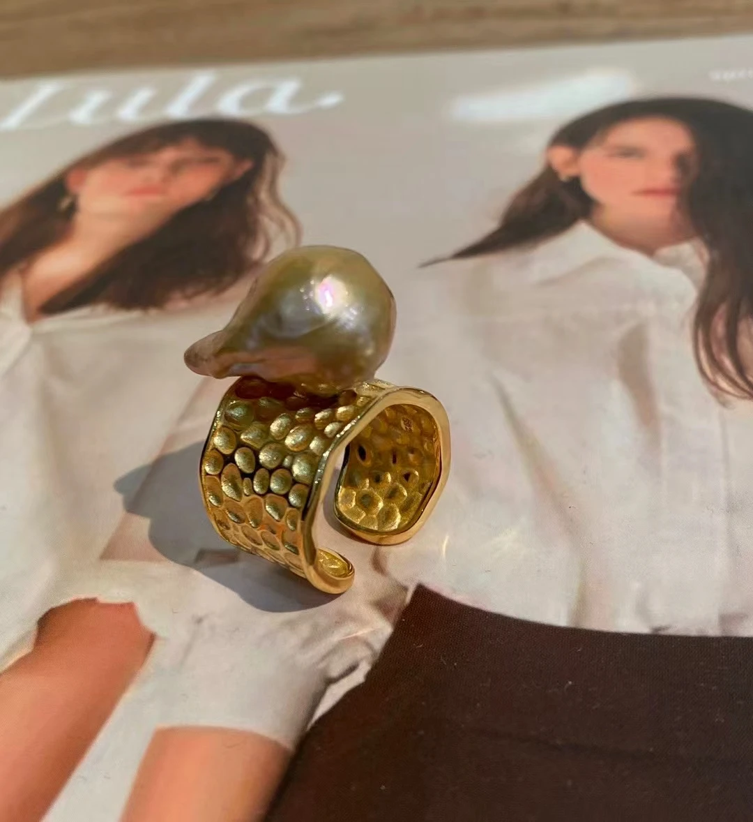 

Регулируемое кольцо из стерлингового серебра 925 пробы, настройки, фурнитура, крепления, аксессуары, фитинги для жемчуга 9-10 мм, 5 шт./лот