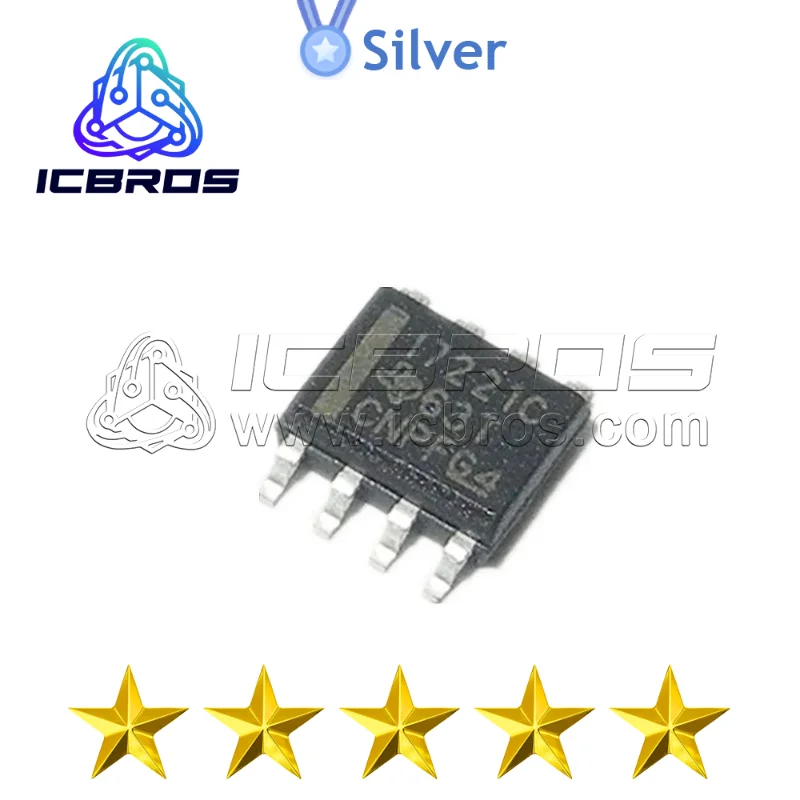 ISO7221CDR ISP752R ISP752T IVCR2404DR IX4427N IX4427NTR JRC5532D K24C02 KA311 KA358A KM4216C258G-60 L5972D L5973D013TR L6384D