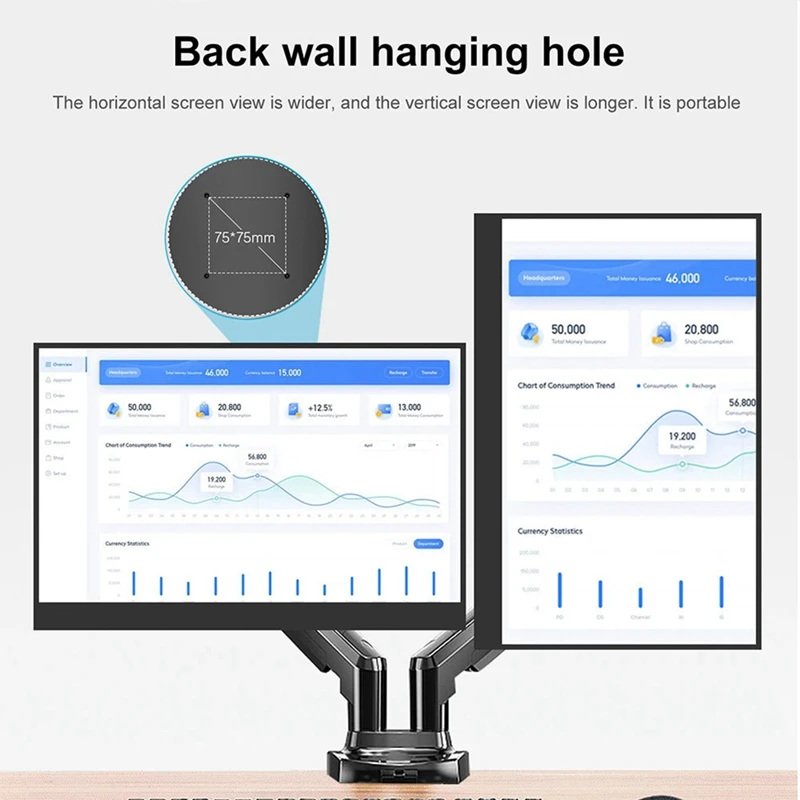 Monitor portátil de 14 pulgadas, 2,5 K, QUAD HD, segunda pantalla extendida para ordenador portátil, interruptor, extensor de pantalla de teléfono