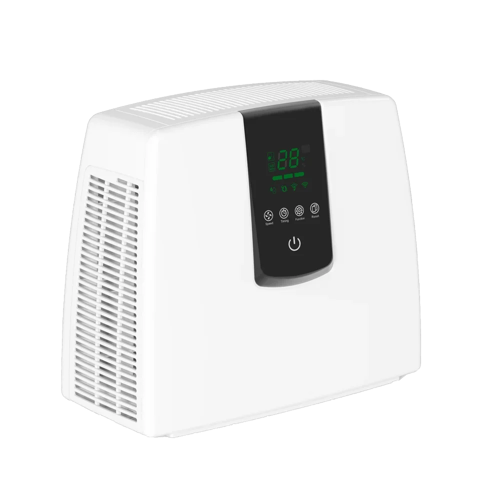 

2025AQUAPURE China wholesale h12 hepa filter air purifier for home