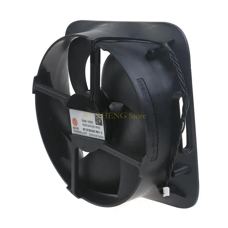 E56B untuk Kipas Pendingin Seri X 4 Pin Kipas Pendingin Dalam Kipas Pendingin untuk Pengontrol Game Seri X/S