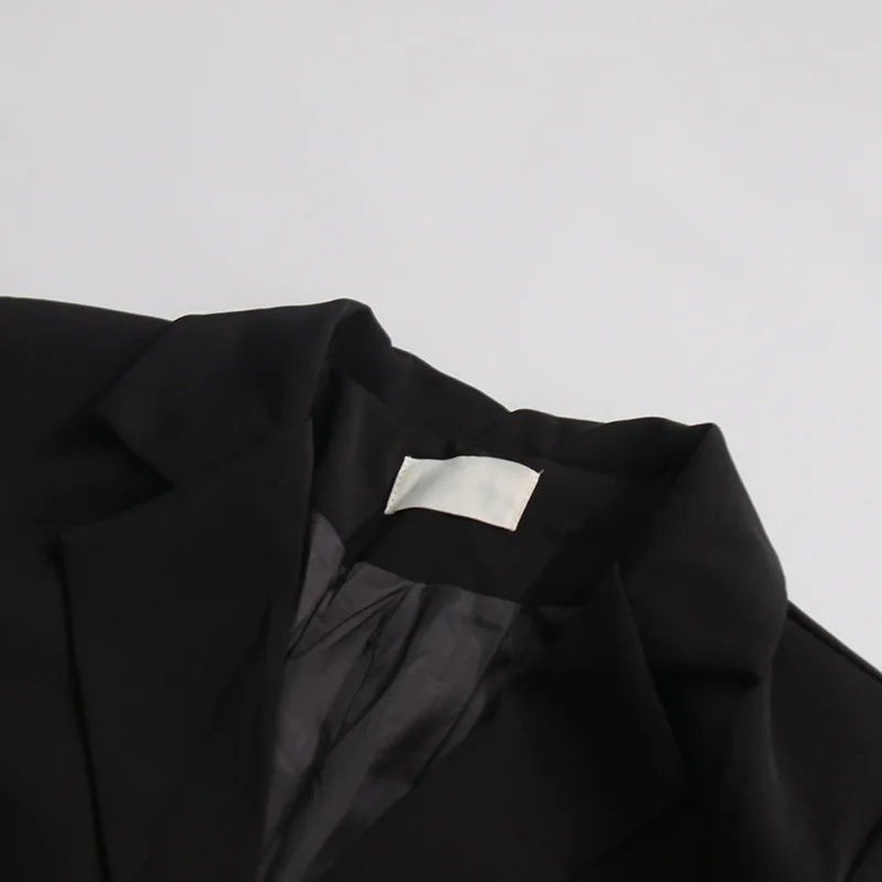 Blazer formali di lusso con perle Cappotto da donna Elegante blazer da donna da ufficio Abito elegante di alta qualità Designer di marca da passerella