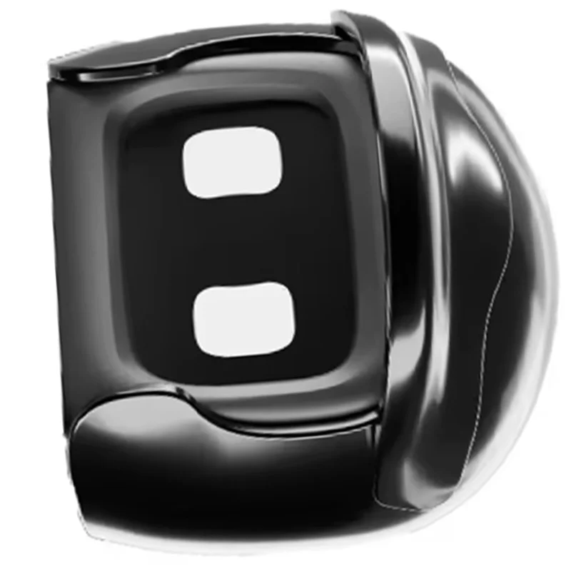 

B05B-Kawaii Q-Version Car Helmet Gift For Kids Children' S Day Fun Game Robot Gift