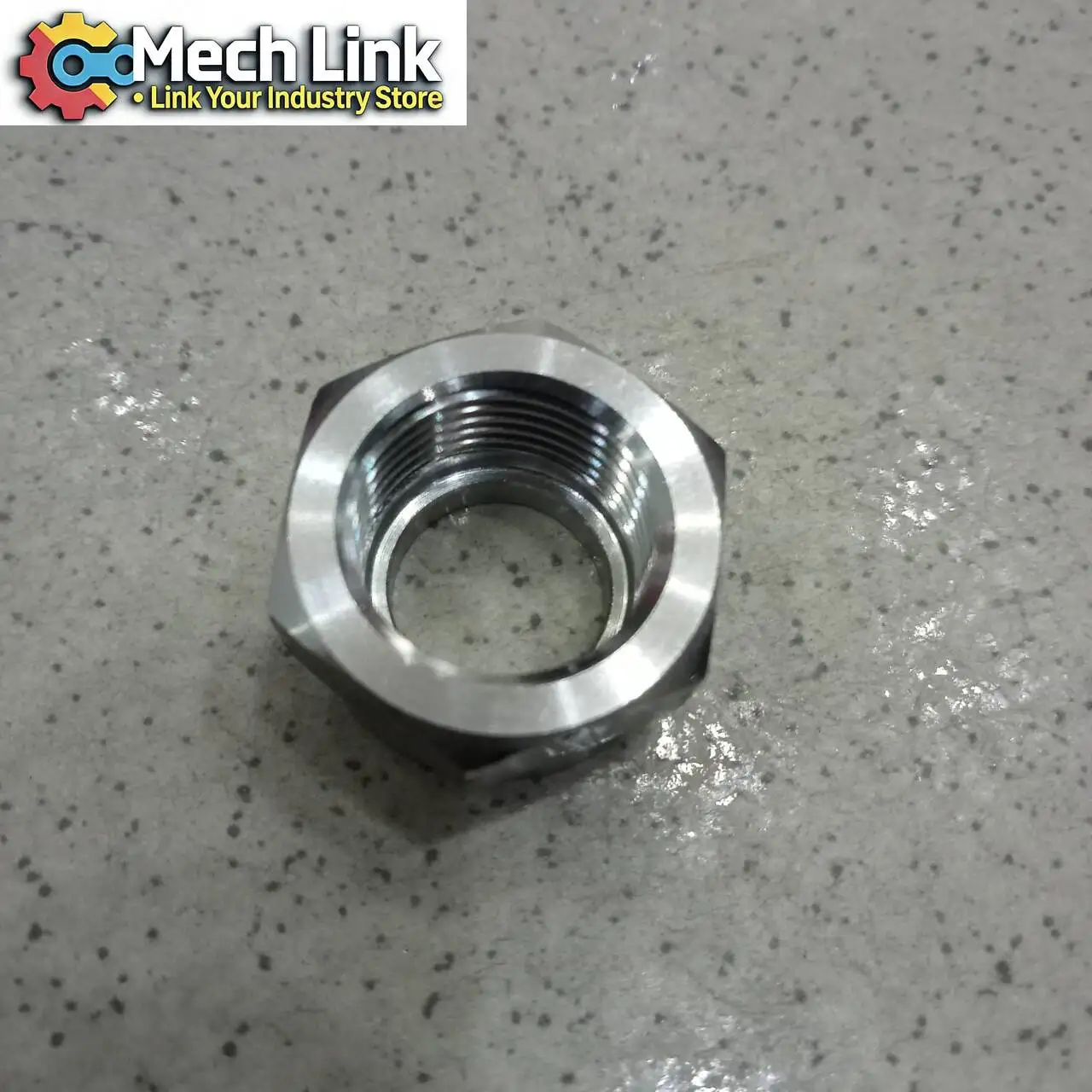Germany LECHLER Nozzle Nut 065-200-16 Hard Quenching Zone New Original Industrial Spray Nozzle Accessory Bargain Price