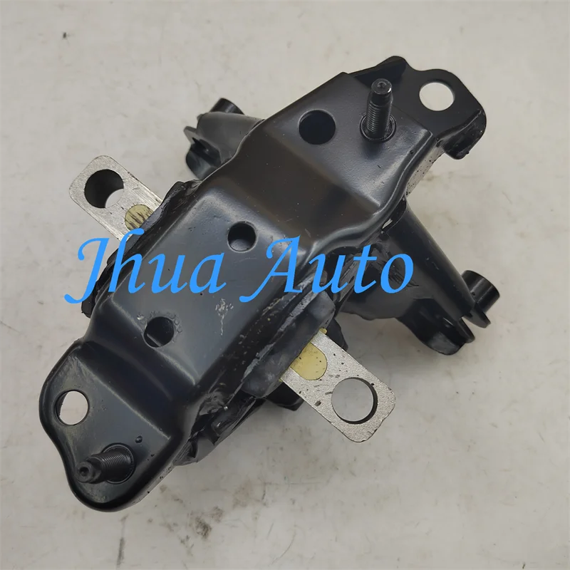 Soporte de Motor Delantero Izquierdo y Caja de Cambios para Volkswagen Polo, Skoda Fabia 55 58, Seat 6Q0199555AC 6Q0199555K 6Q0199555AT