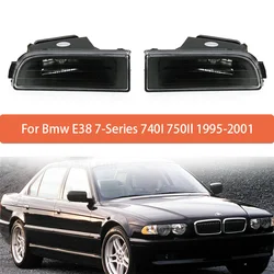 Car Front Bumper Fog Light Lamp For Bmw E38 7-Series 740I 750Il 1995 1996 1997 1998 1999 2000 2001 63178352024 63178352023