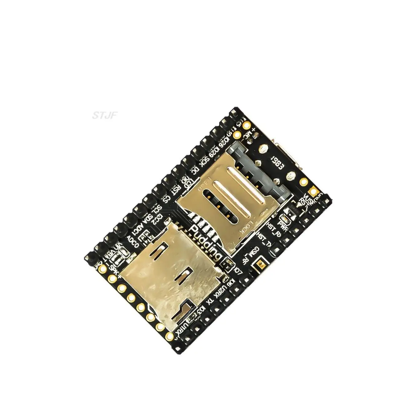 GSM / GPRS + GPS / BDS Development Board A9G Development Board \ SMS \ Voice \ Wireless Data Transmission + Positioning