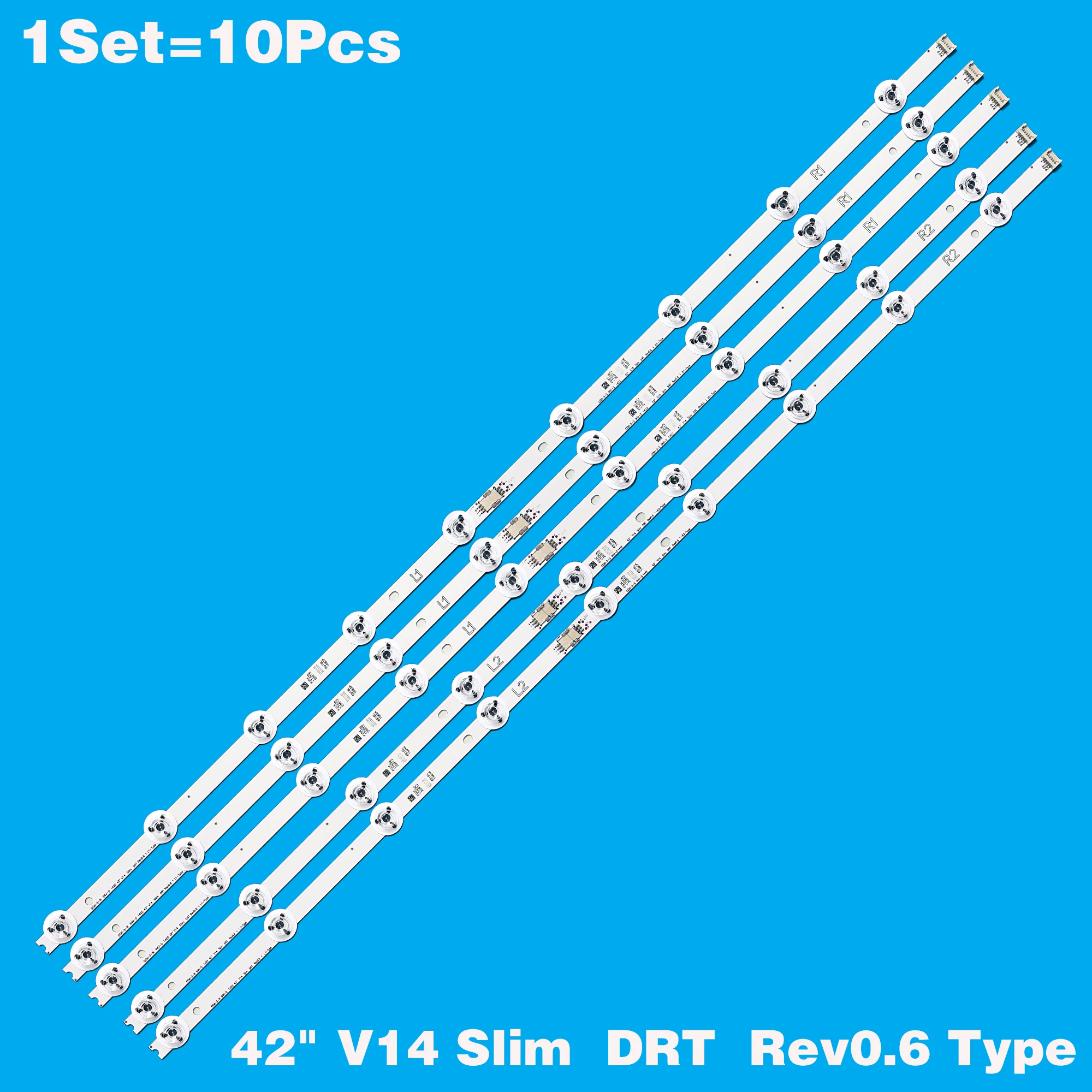 LED backlight strip For 42