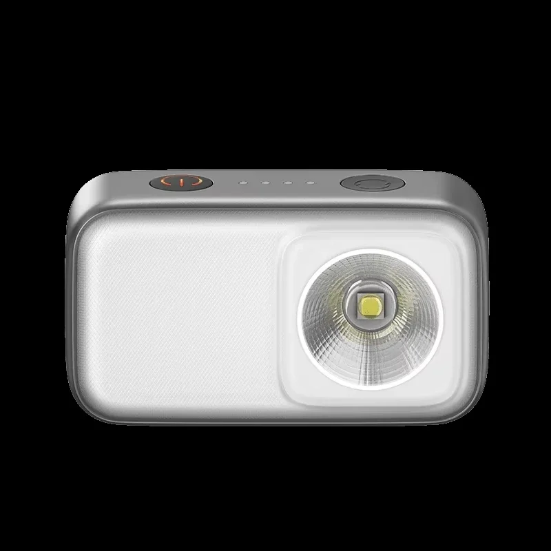 

Outdoor Multifunctional Lamp Waterproof And Dustproof Portable Headlamp,detachable Cycling Light,emergency Waterproof Flashlight