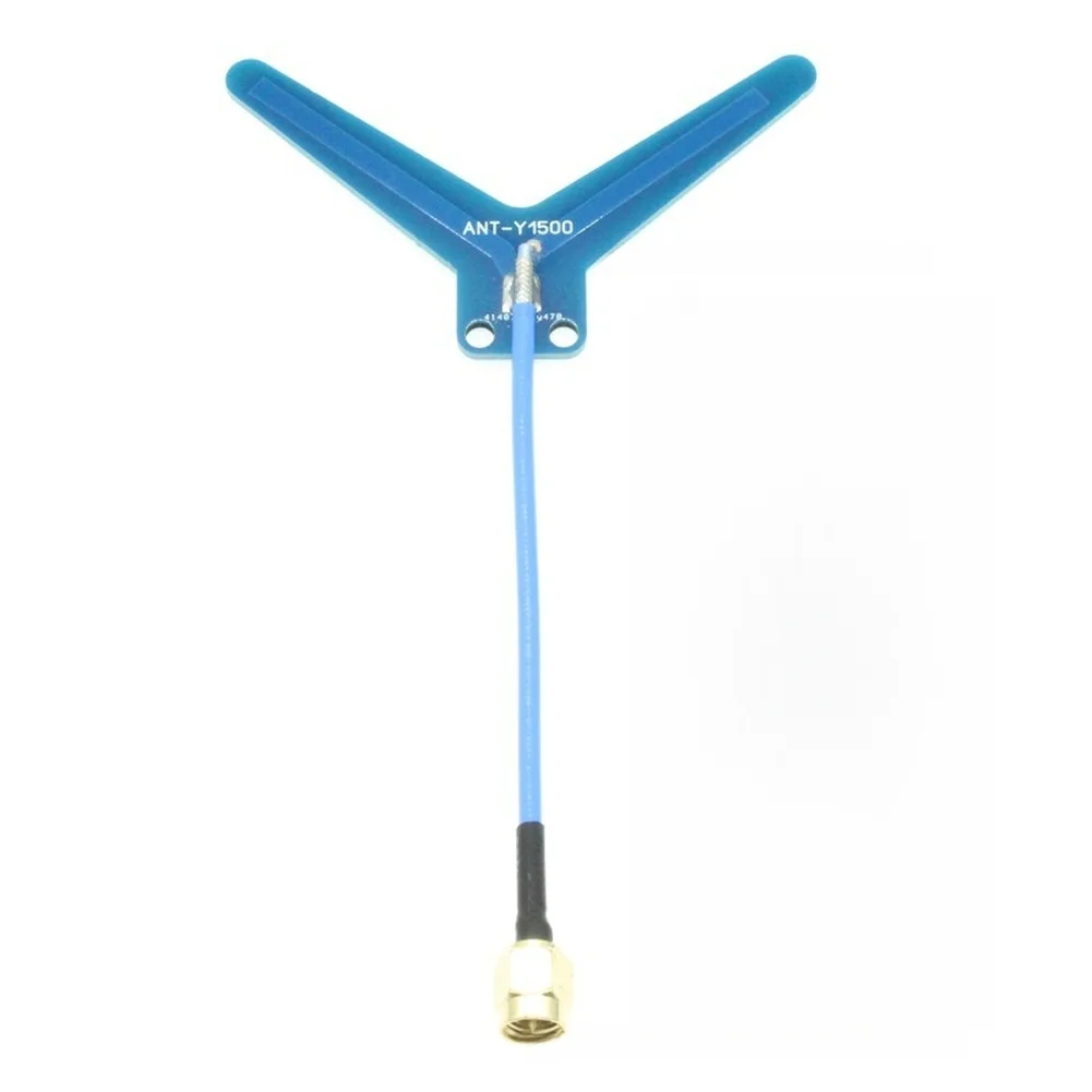 1500MHz For SMA Male Antenna Cable 100mm High Frequency Signal Antenna for Wireless Modules and RF Applications