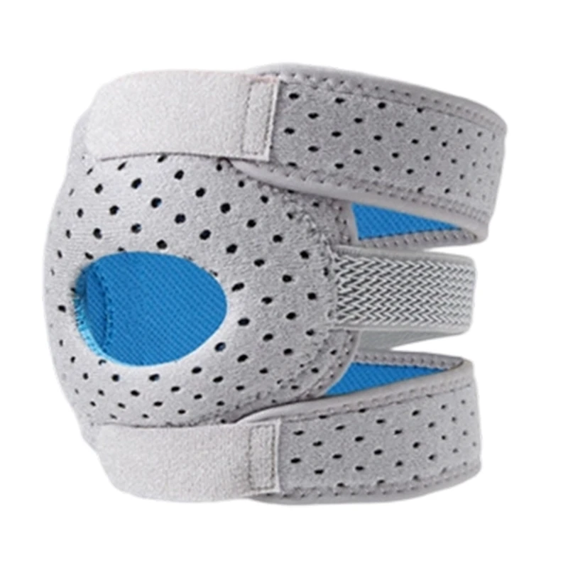 Breathable Youth Knee Strap With Flexible Design For Outdoor Activity