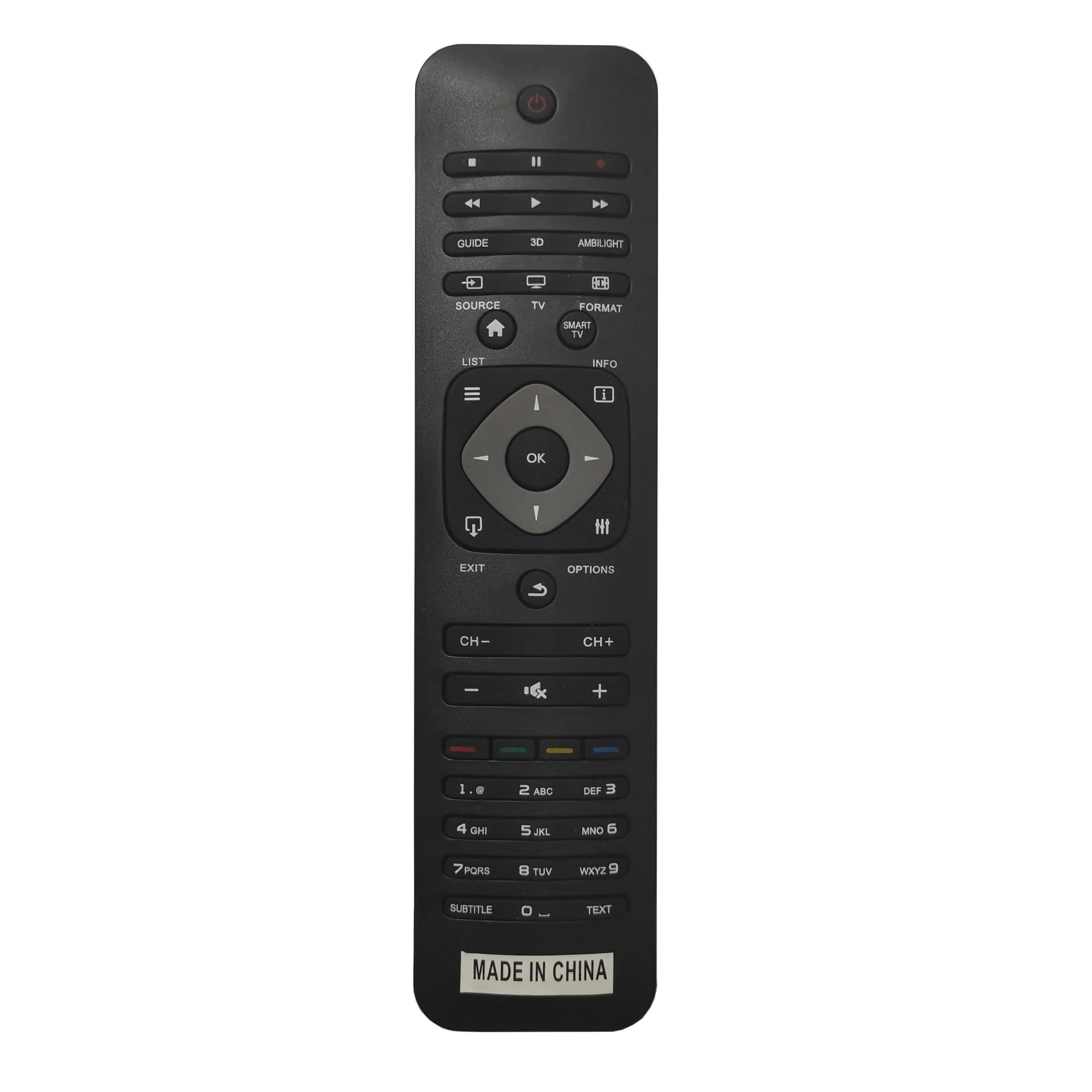 Hot Sale niversal Remote Controller Suitable for Philips TV 42PUF6701/32/39/50/55 Inch PHF530...