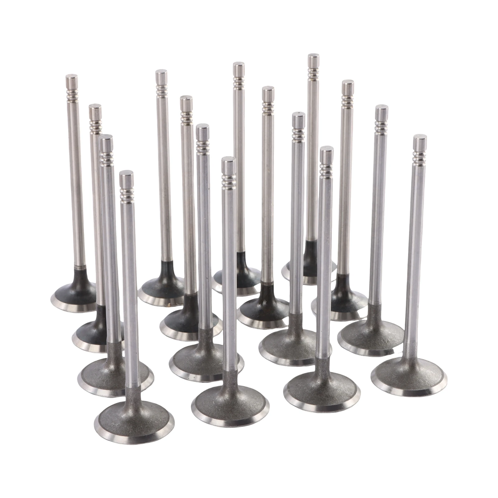 Valves Set 16PCS FOR Buick Cadillac Chevrolet 1.4L DOHC 2011-2019 Engine Components