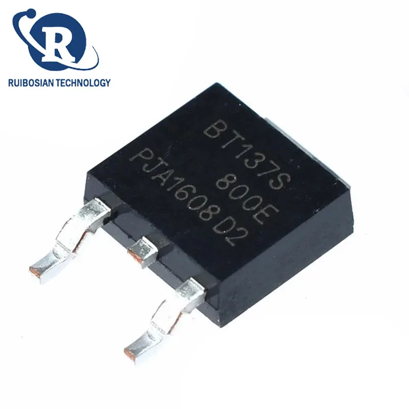 10pcs BT136S-800E TO-252 BT137S-600E TO-252 BT137S-600 BT136S-600E BT139S-600E BT138S-600E BT137S-800E BT138S-800E