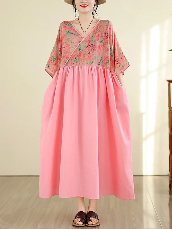 Sukienka letnia w stylu retro  – Summer Clothing New Look recenzja i cena