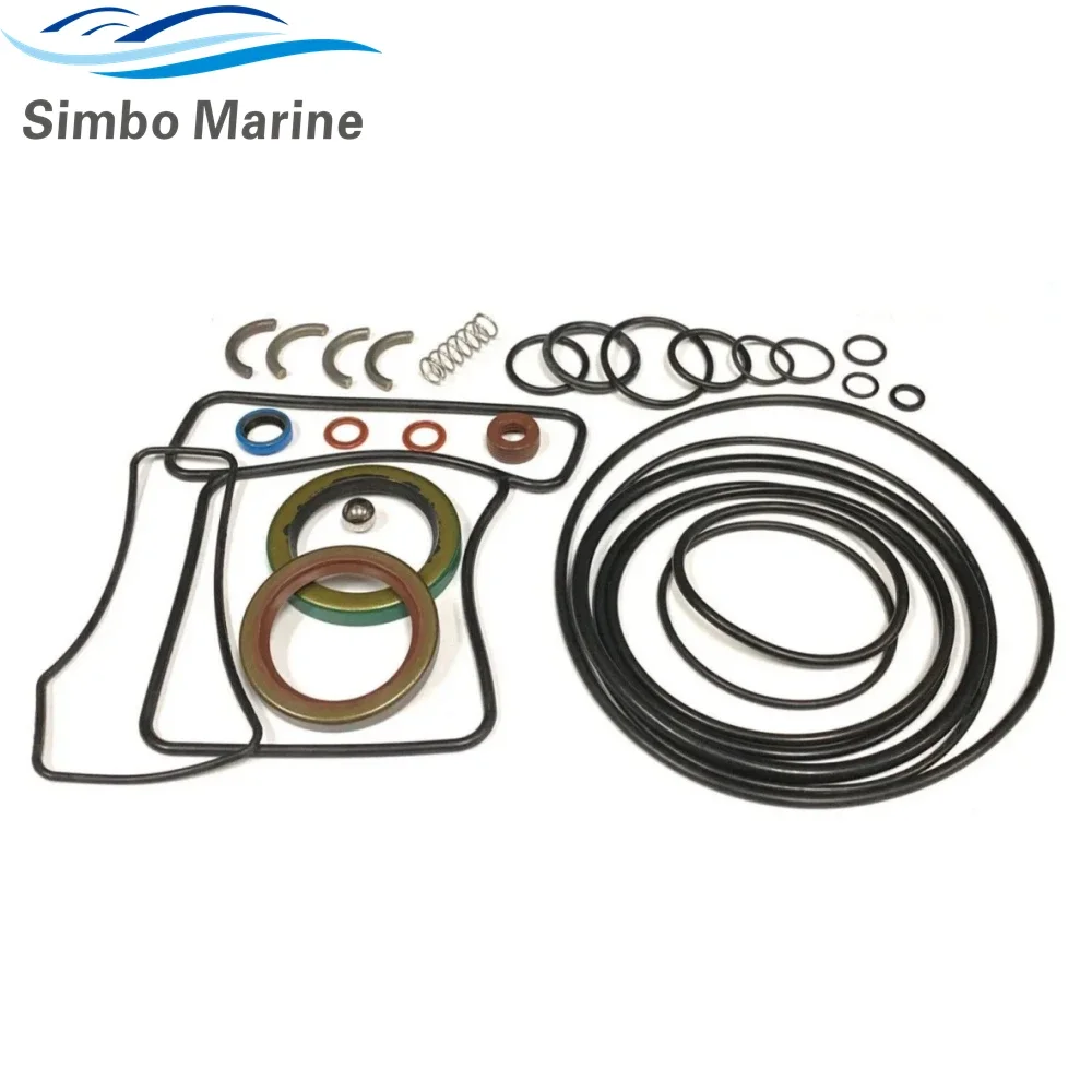 

For Mercruiser Bravo Upper Seal Kit 26-16709A2 18-2643 Bravo I II III Sterndrive