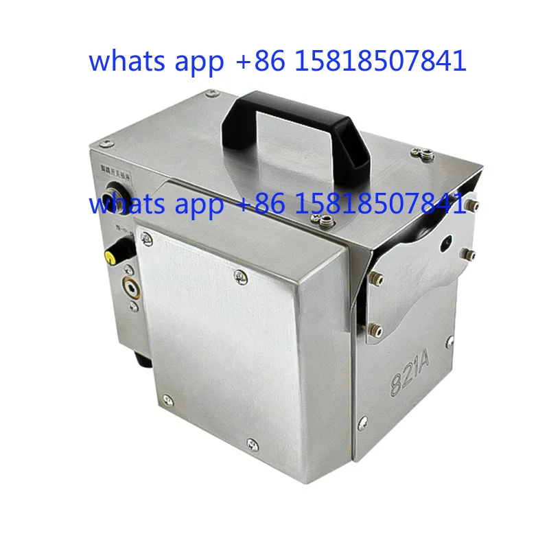 Self-locking plastic cable tie tightener, belt binding machine, semi-automatic cable tie machine