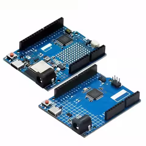 For Arduino UNO R4 Minima ESP32-S3 Type-C USB board WIFI Edition Development Board Compatible Programming Learning Controlle