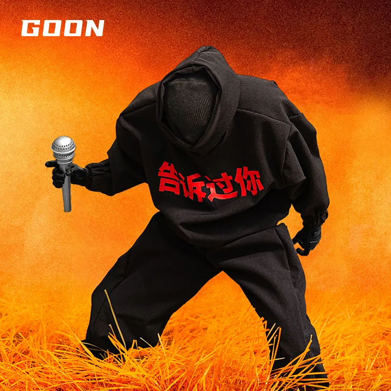 

GOON оригинальная 1/6 сказка вам YE модная кукла подвижная фигурка солдата фигурка детская игрушка подарочный набор на день рождения