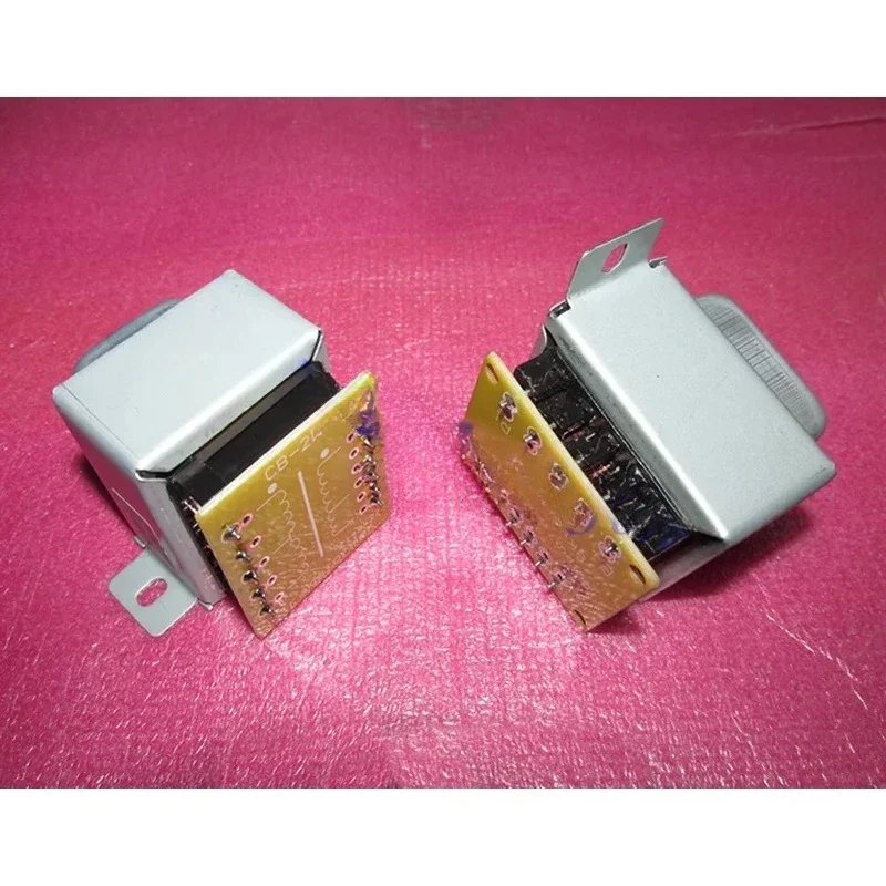 22K: 4Ω8Ω 3W single-ended output transformer CB-2N, EI48X22 iron core, with super linear tap, with shield
