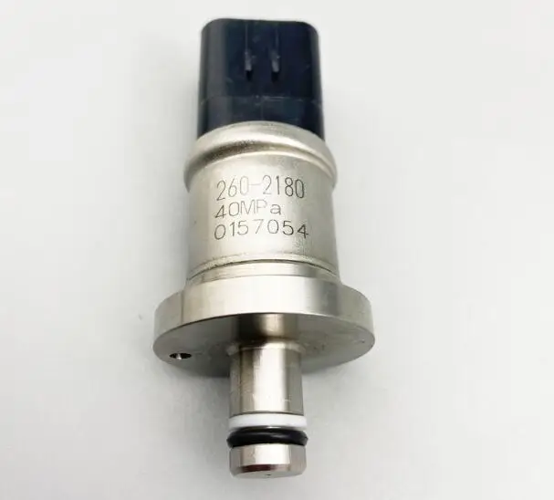 

Hydraulic Pump High Pressure Sensor Plug 2602180 4343436 For 320 325 336D Excavator Parts 40MPa 1B20002 5910802 Free Shipping