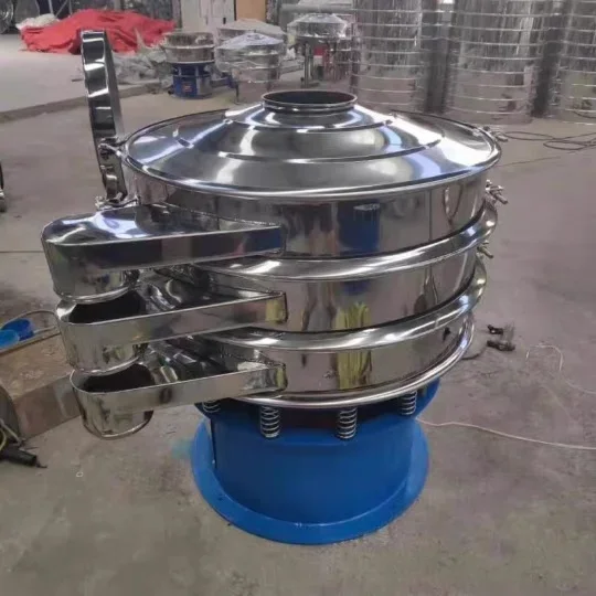 forSifter flour machine vibrating screen sieve sifter machine