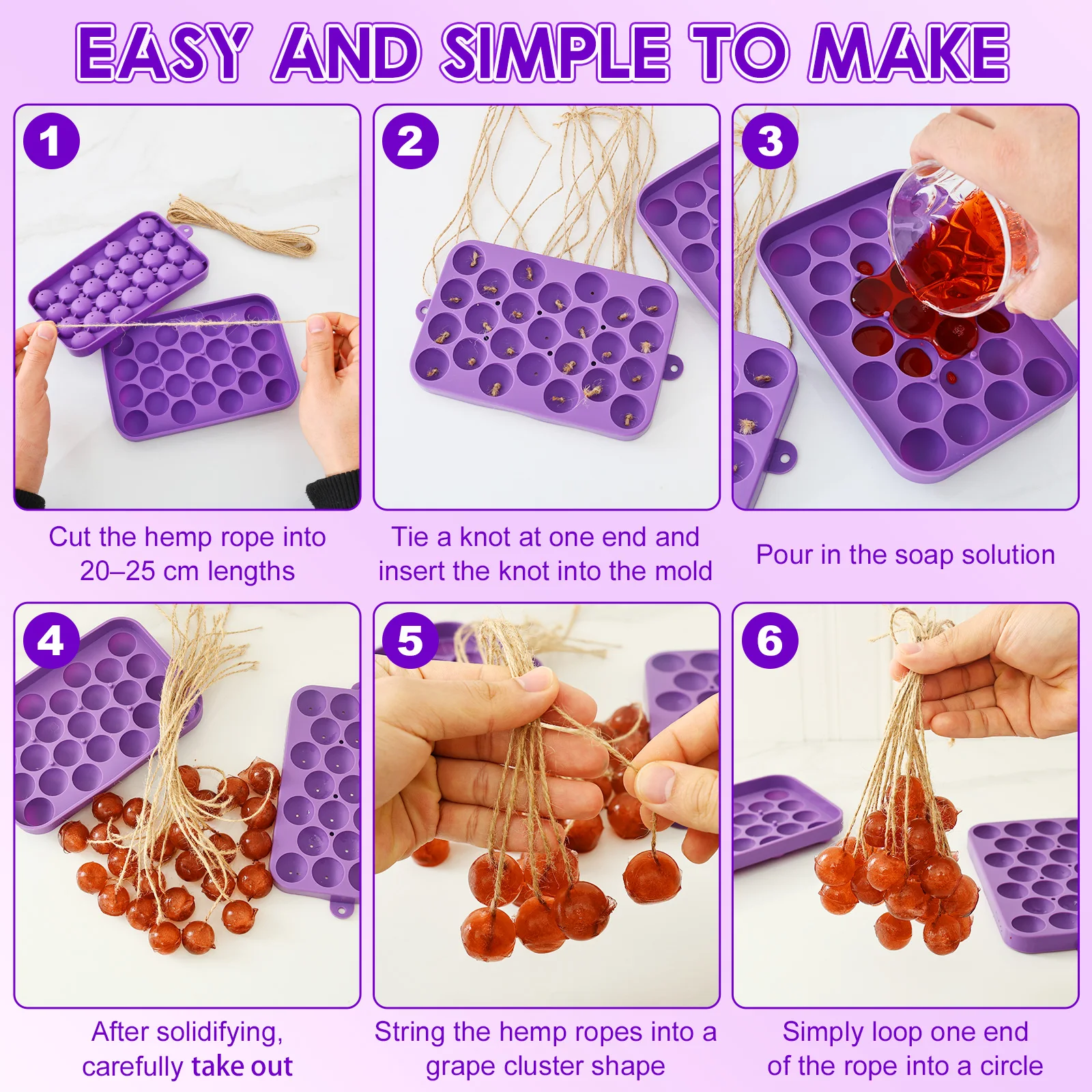 Kit de fabrication de moules à - Soap Making Kit For Kids avis et prix