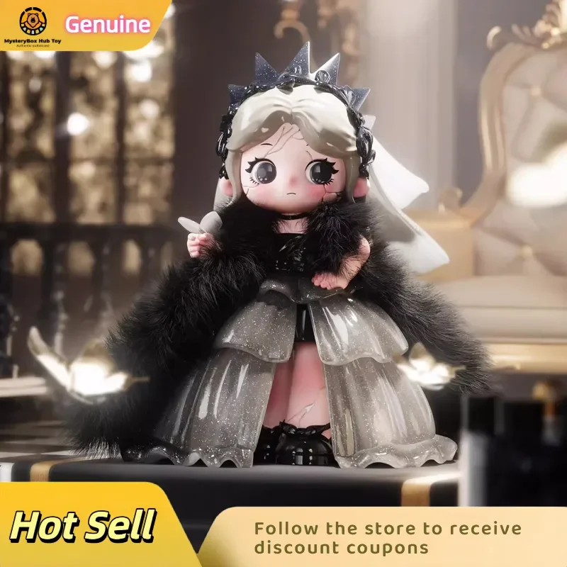 

Genuine Spot Youli Yaoqi Banquet Gift Six Generations Of Blind Box Figures Ornaments Trendy Toy Doll Confirmation Design doll