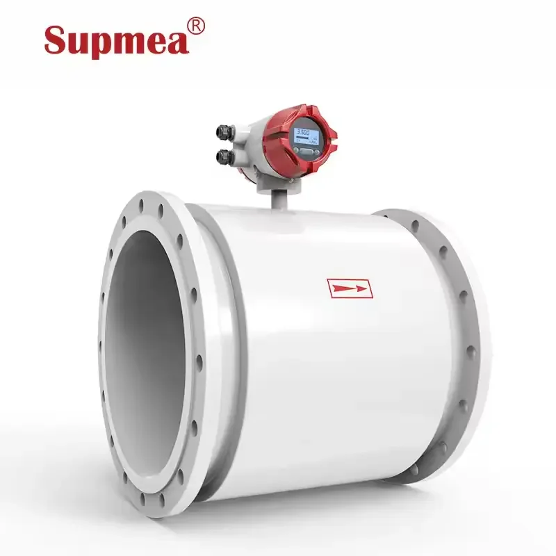 Dn500 Electromagnetic Type Water Flow Meter Price Suppliers Magnetic Type Flow Meter Electromagnetic Flowmeter Supplier