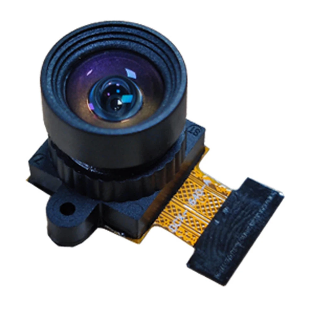 For ESP32 CAM Compatible 5 Megapixel Camera Module with Advanced Image Processing Features like Gamma and Sharpness Adjustment