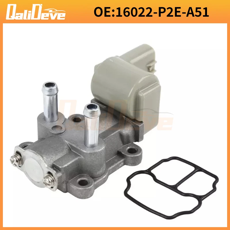 16022P2EA51 HONGWIN Idle Air Control Valve IACV Genuine No: 16022-P2E-A51 Fits Honda Civic DX CX EX HX LX GX 1.6L 16022-P2A-J01