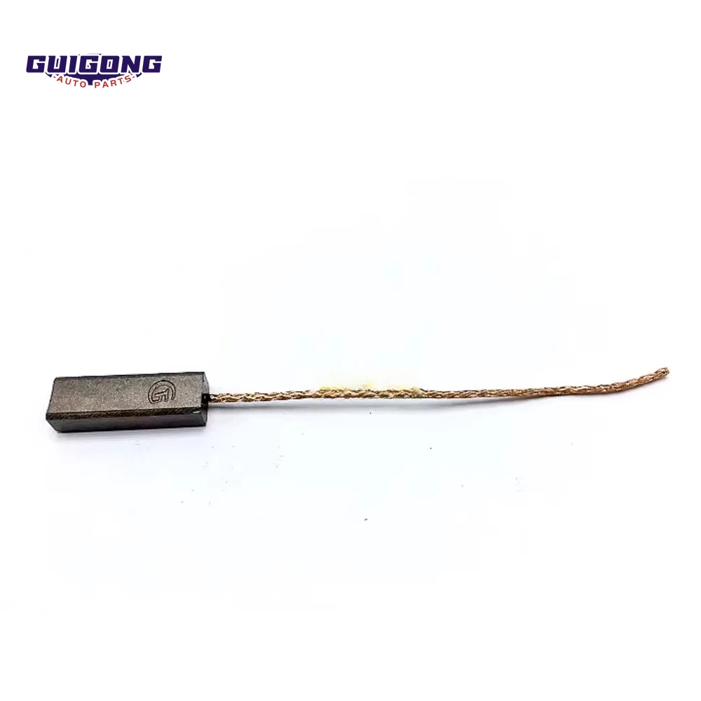 GUIGONG For Valeo Alternator Regulator Carbon Brush 4.5X6.5X19 for Volkswagen Hyundai Geely Free Cruiser Car Accessories