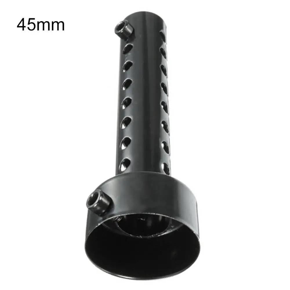 35/42/45/48/60mm Motorcycle Exhaust Can Muffler DB Killer Removable Silencer
