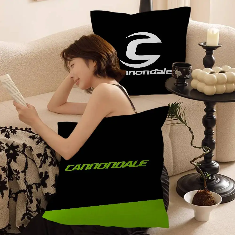C-Cannondales Cushion Cover Pillowcase Upholstery Sofa Throw Pillow Home Decor Pillowcas