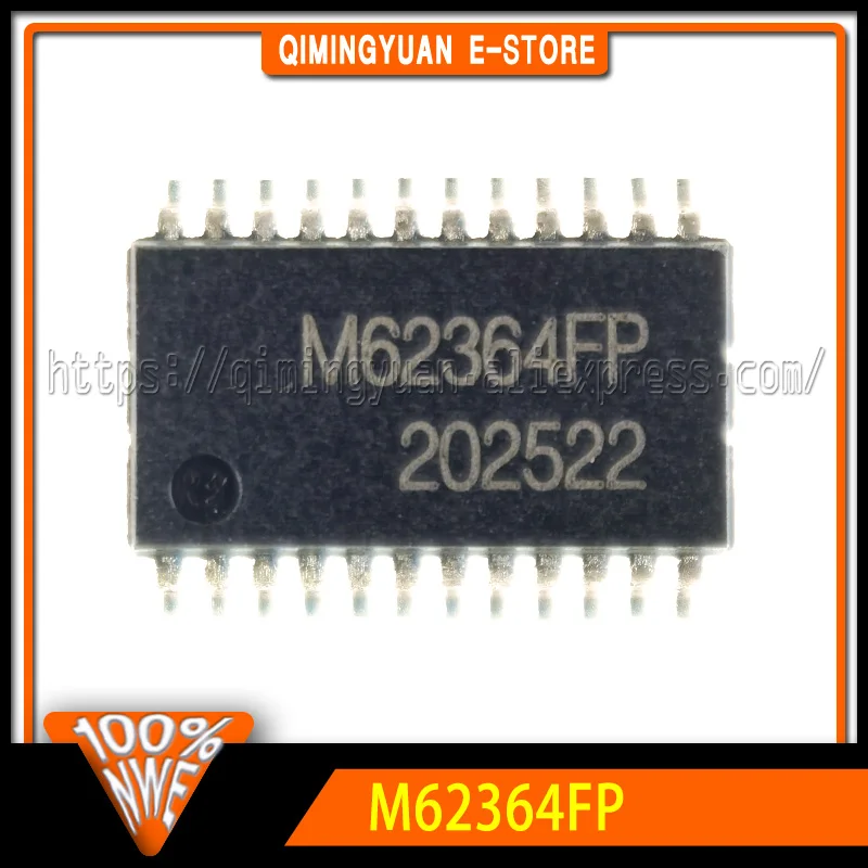 10PCS/LOT M62364FP SSOP24 IN STOCK