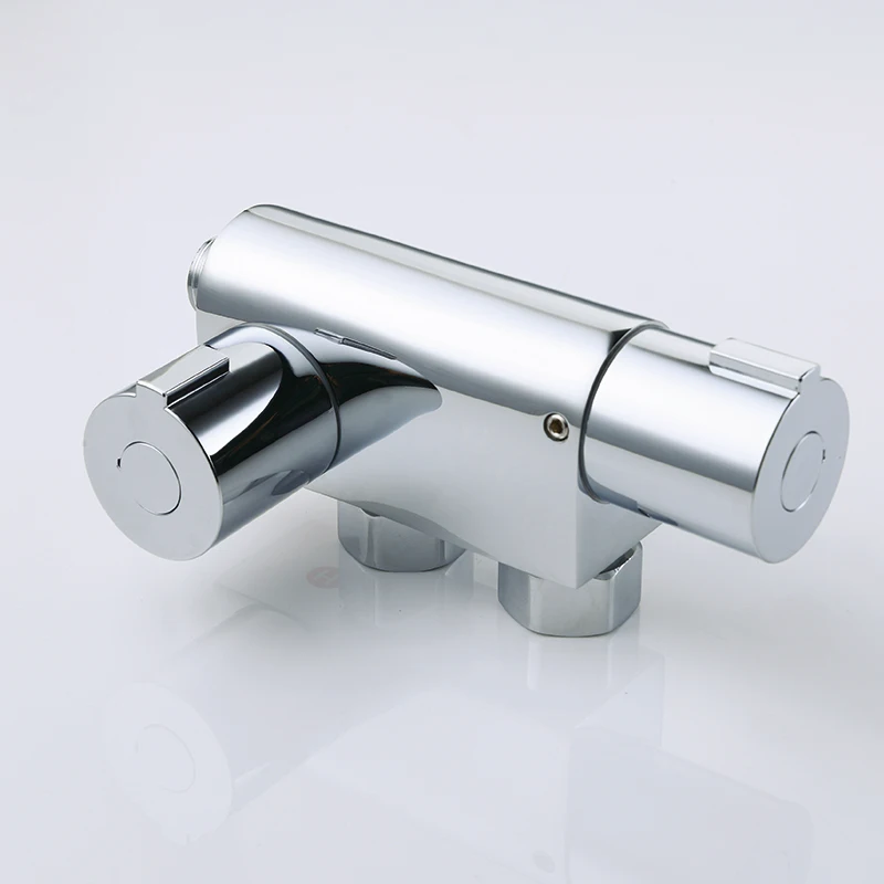 Thermostatic Faucets Brass Bathroom Shower Tap Bidet Toilet Sprayer Bidet Toilet Washer Mixer Muslim Shower Ducha Higienica