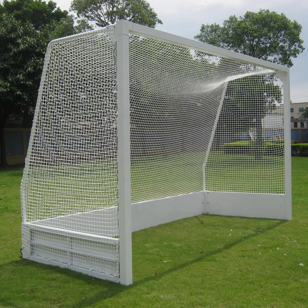 

Sports Aluminum Steel Tube Larger Ice Lacrosse Goal Street Hockey Goal Inflatable Hockey Goals With Net