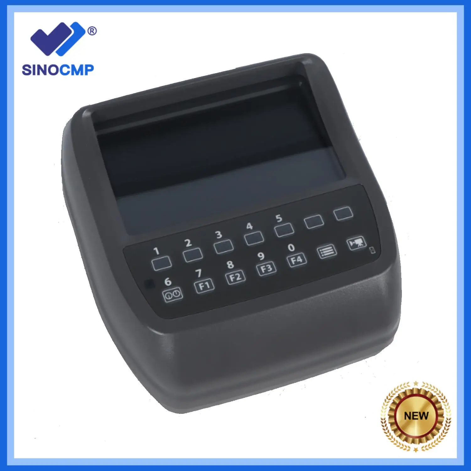 4684077 4652262 4653775 4631127 4684076 4653780 4646400 Monitor For Hitachi ZX110-3 ZX120-3 ZX130-3 Excavator