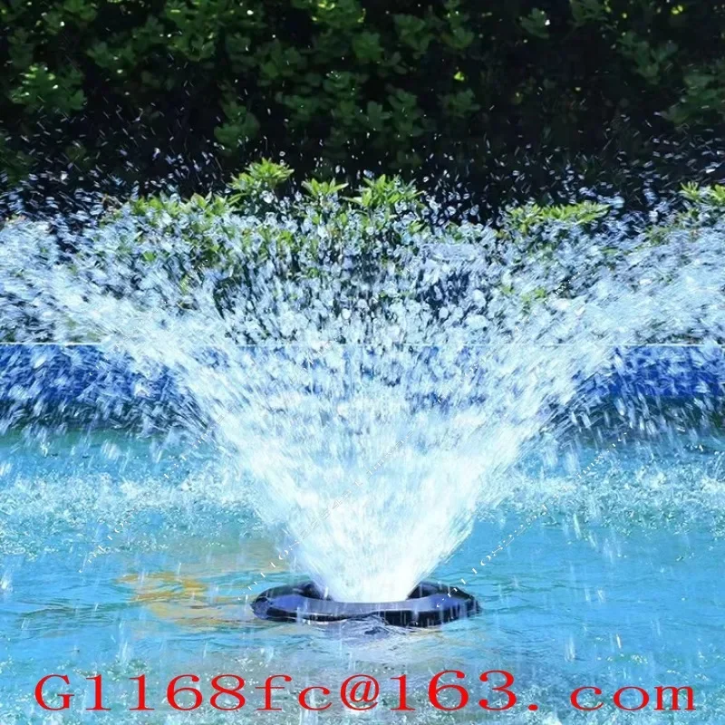 COP-10000 2000Large Floating Oxygen Circulation High-power Fountain Pump, Suitable for Ponds, Fish Ponds and Landscape part