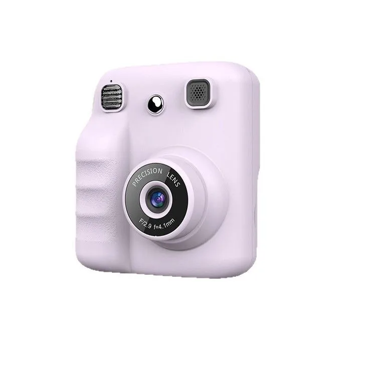 2025 nuove stampanti per bambini, fotocamere con stampa istantanea, giocattoli per bambini, regali per studenti, regali di compleanno, digitali ad alta definizione