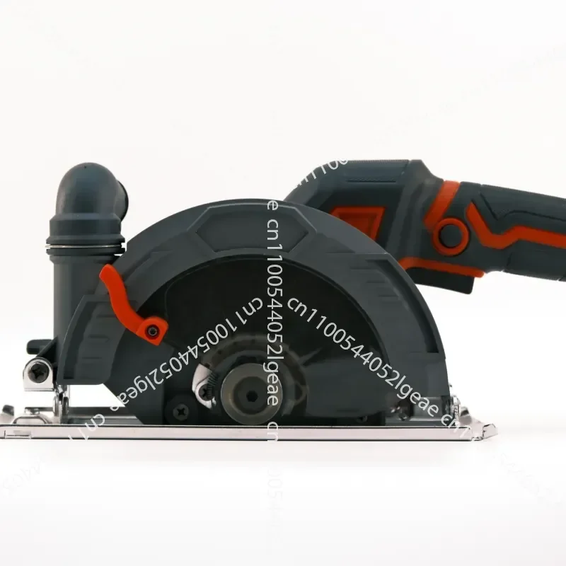 Durable Brushless Motor Circular Saw Rechargeable Wireless Cutting Machine