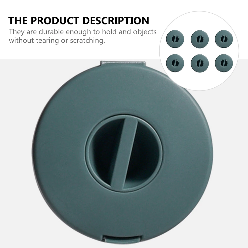 

Cable Winder Organizer Wire Processor Storage Box Earphone Spiral Organizers for Cords