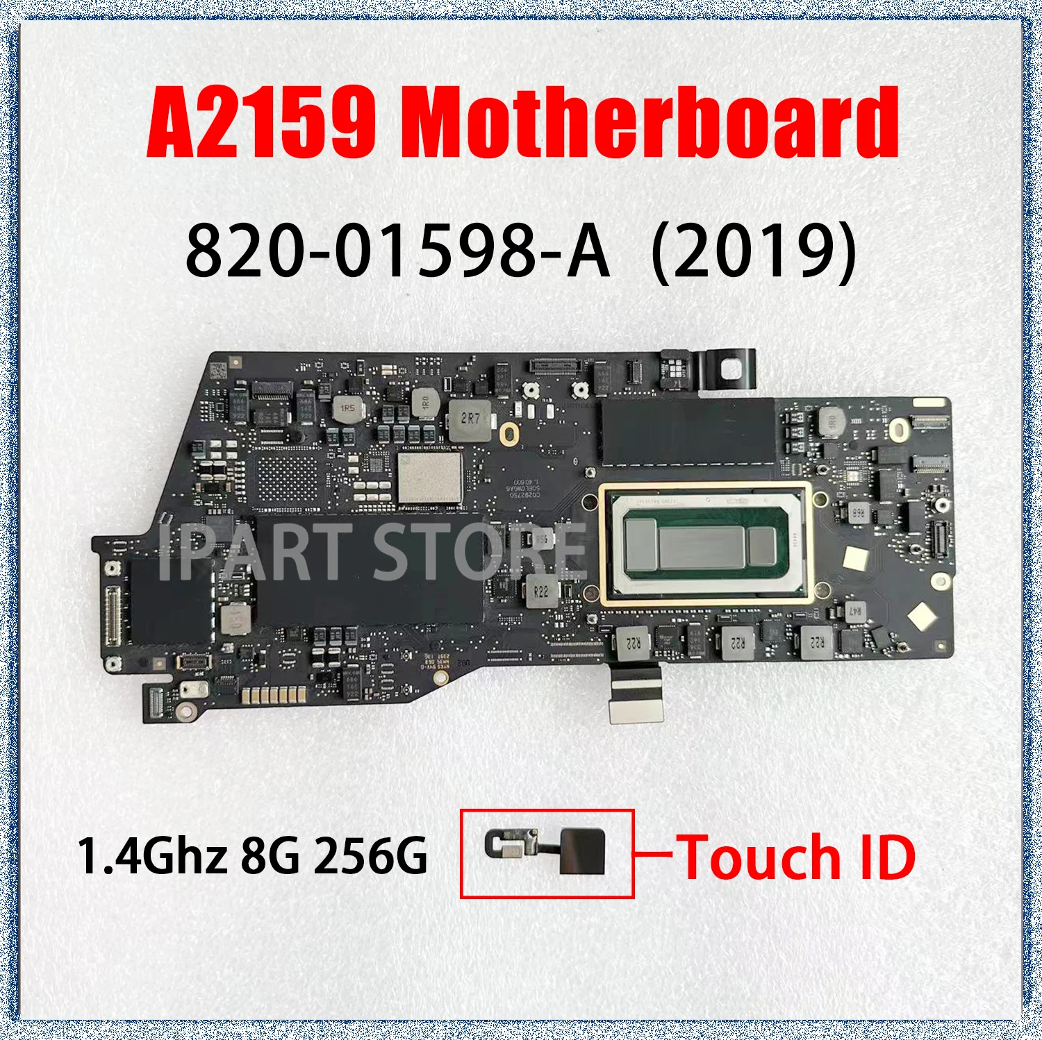 820-01598-A For MacBook Pro Retina 13