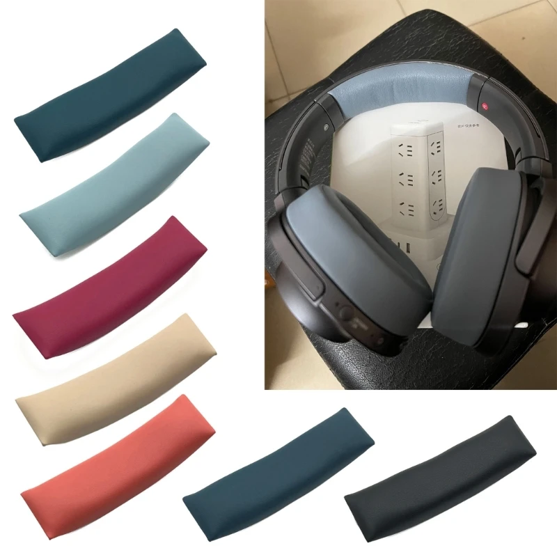 Replacement Headband Cushion for MDR-100AAP 100A H600A Headphones Comfortable Headsets Head Beam Sponge Pad 896C