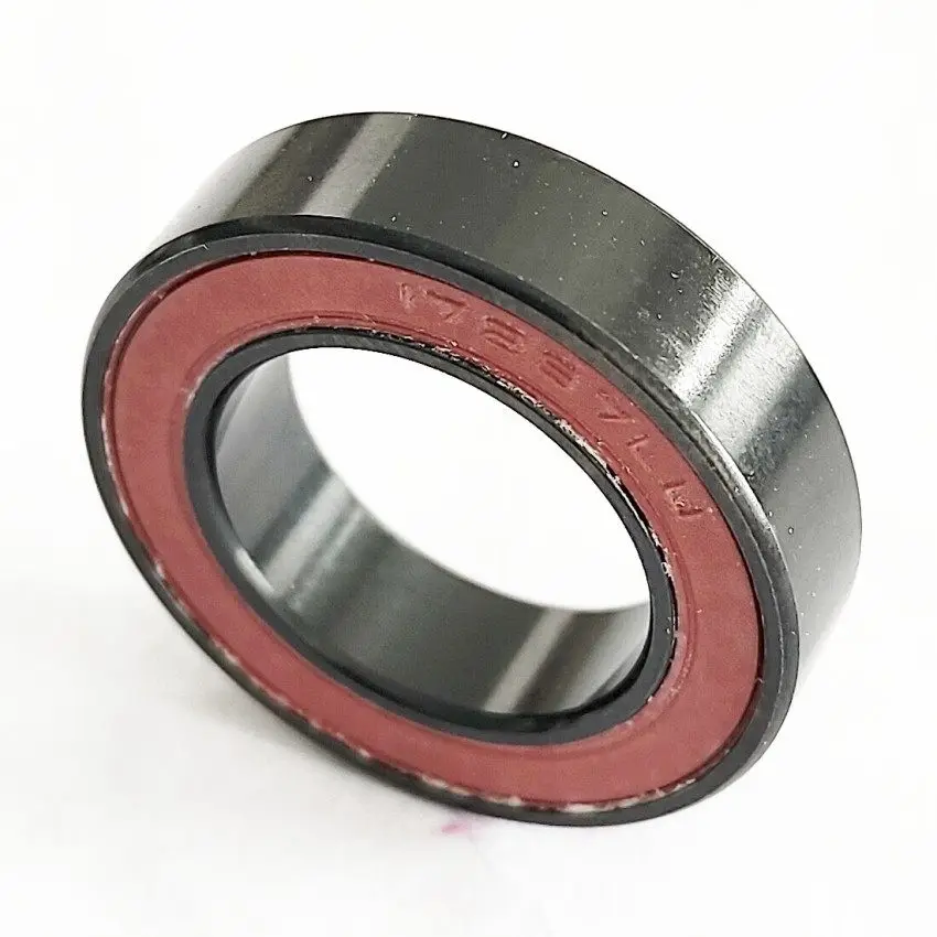 Double Row Full Beads | ABEC-3 Grade | 17289 2RS VMAX (17x28x9mm) | Black Plated