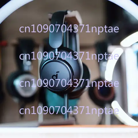 स्पेस Q45 ब्लूटूथ हेडसेट वायरलेस एक्टिव नॉइज़ कैंसलेशन एंकर 8 best sales एंकर q45 - №8